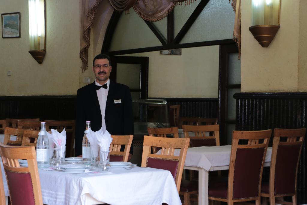 Hotel Saint Georges チュニス エクステリア 写真