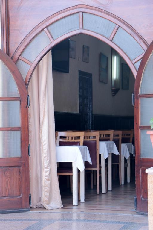 Hotel Saint Georges チュニス エクステリア 写真