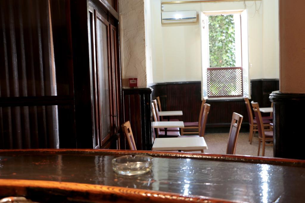 Hotel Saint Georges チュニス エクステリア 写真