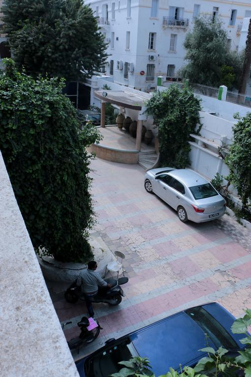 Hotel Saint Georges チュニス エクステリア 写真