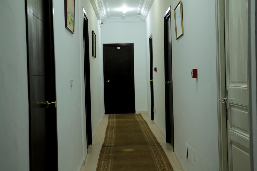 Hotel Saint Georges チュニス エクステリア 写真