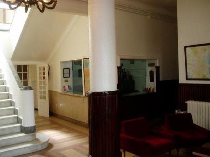 Hotel Saint Georges チュニス エクステリア 写真