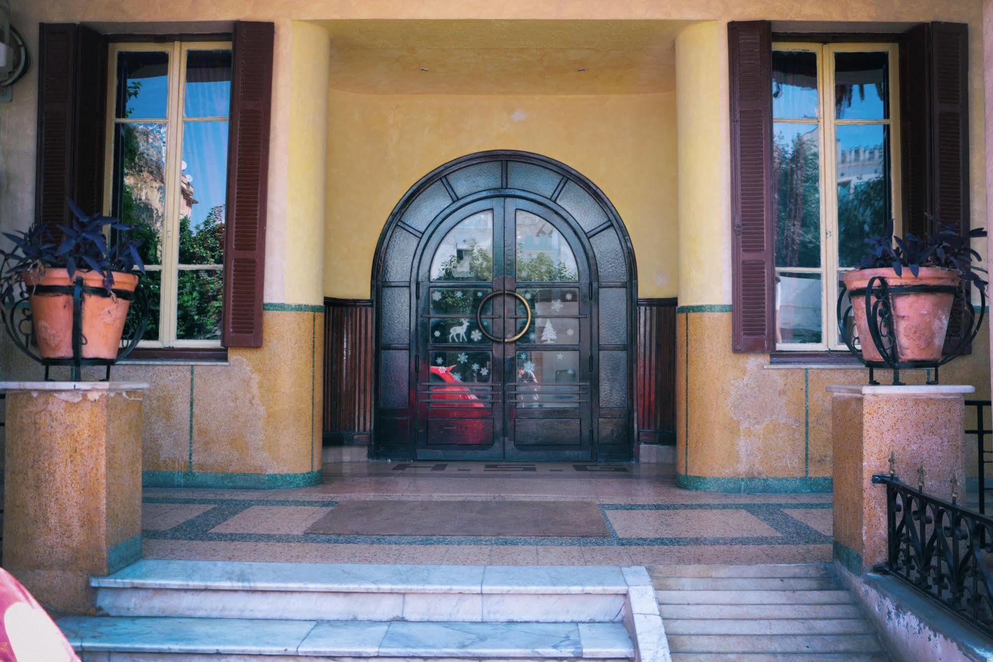 Hotel Saint Georges チュニス エクステリア 写真