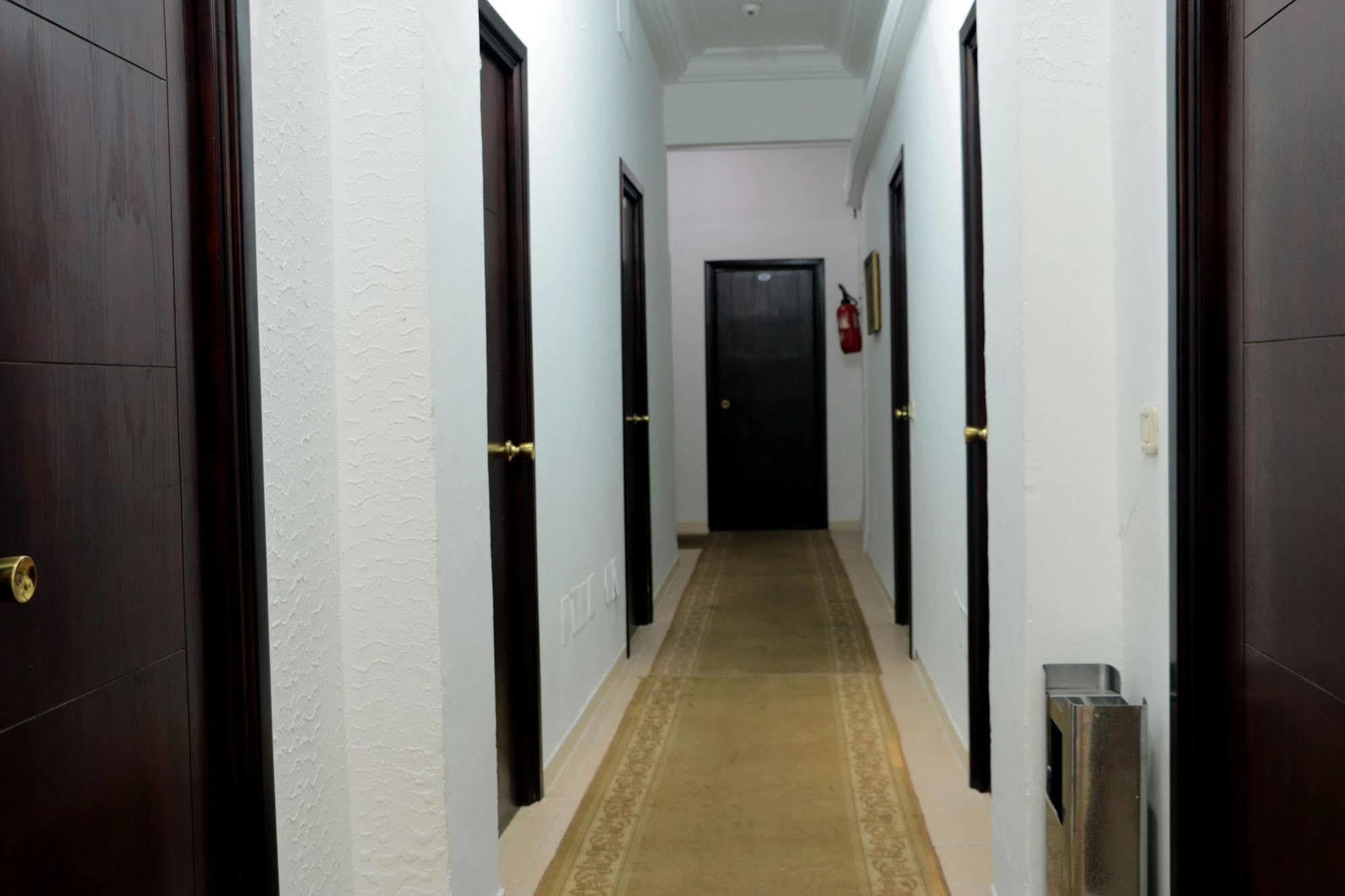Hotel Saint Georges チュニス エクステリア 写真
