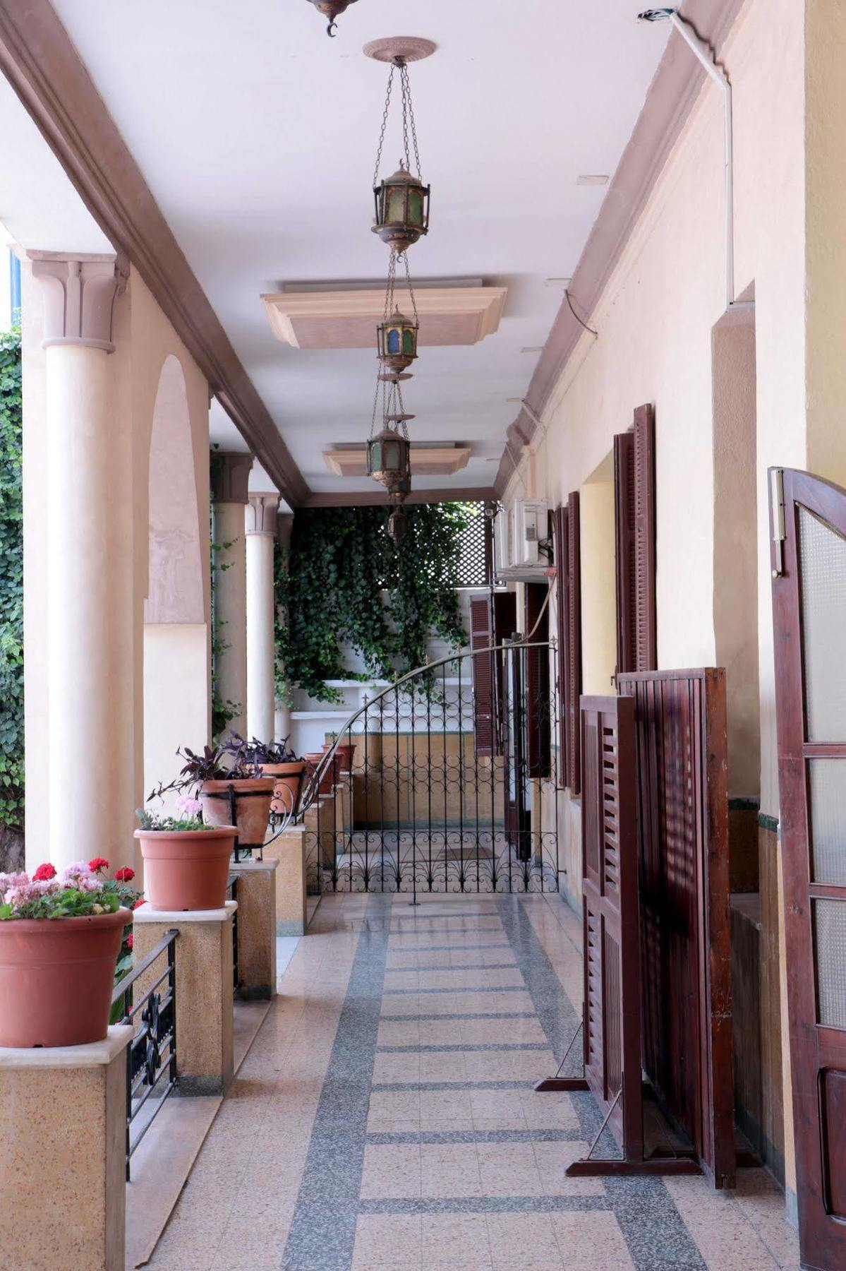 Hotel Saint Georges チュニス エクステリア 写真