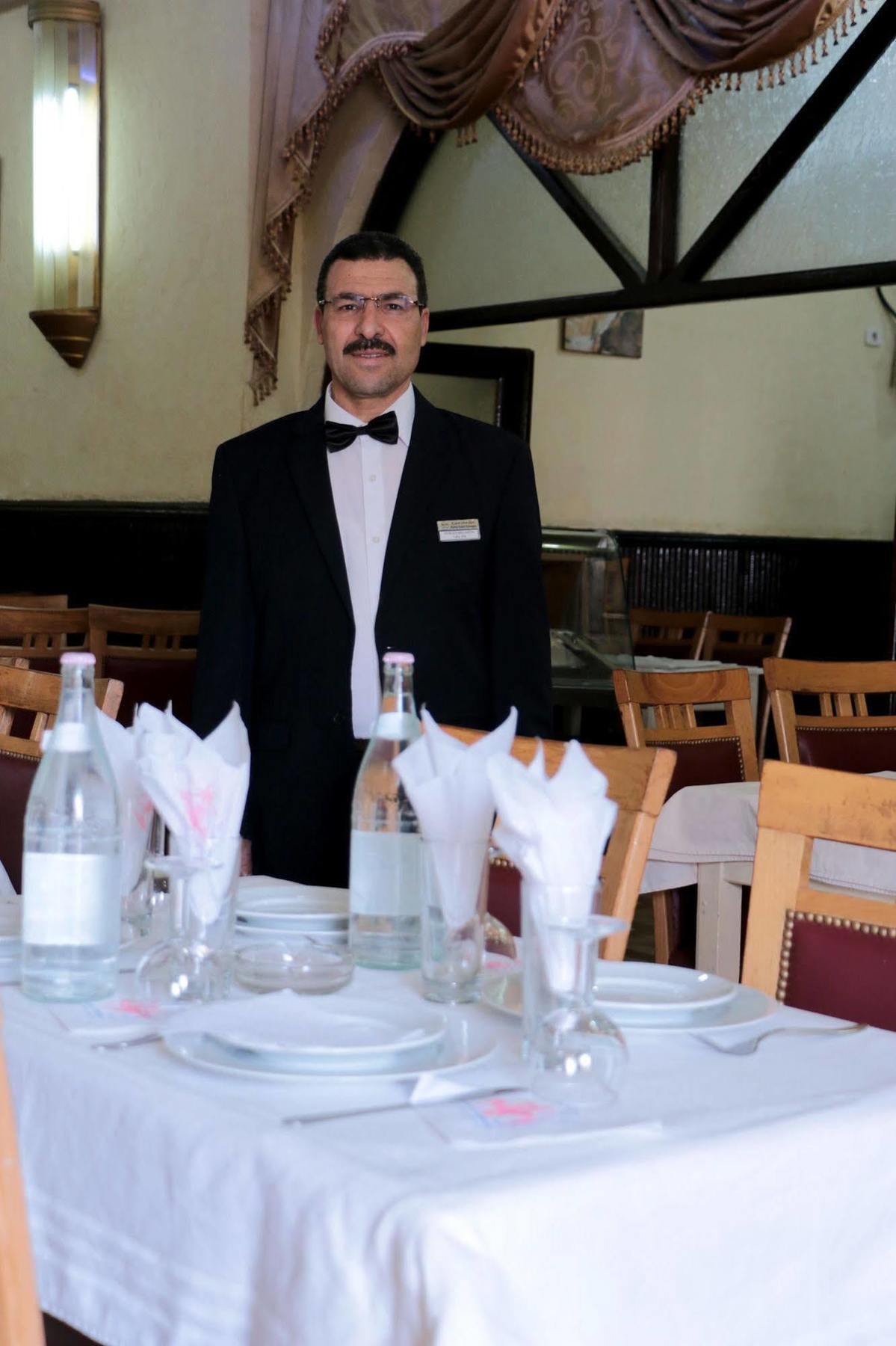 Hotel Saint Georges チュニス エクステリア 写真