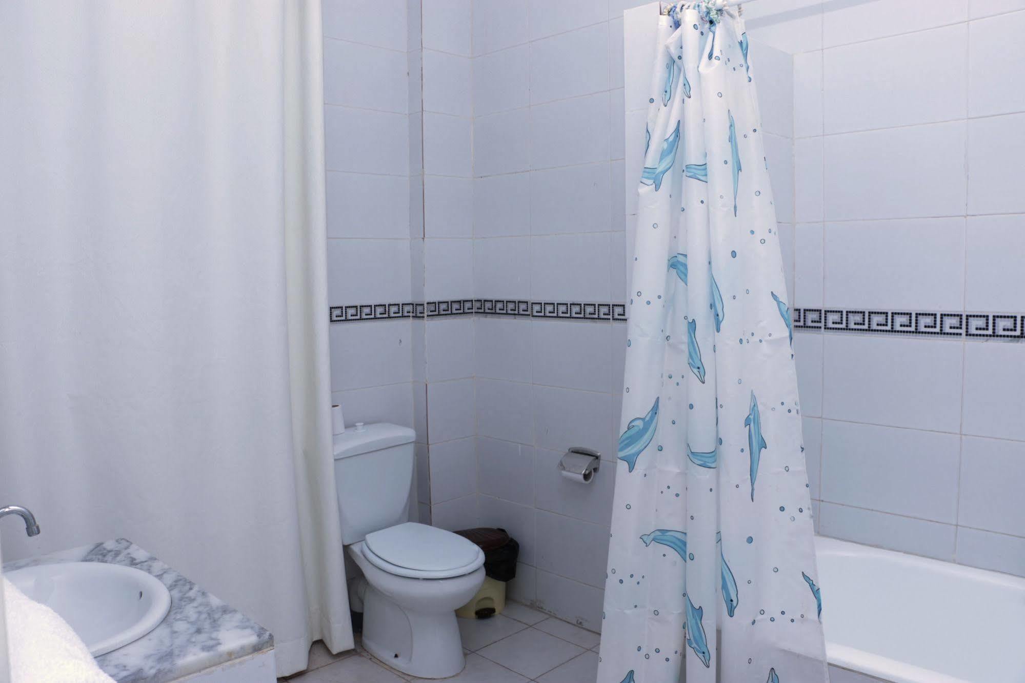 Hotel Saint Georges チュニス エクステリア 写真