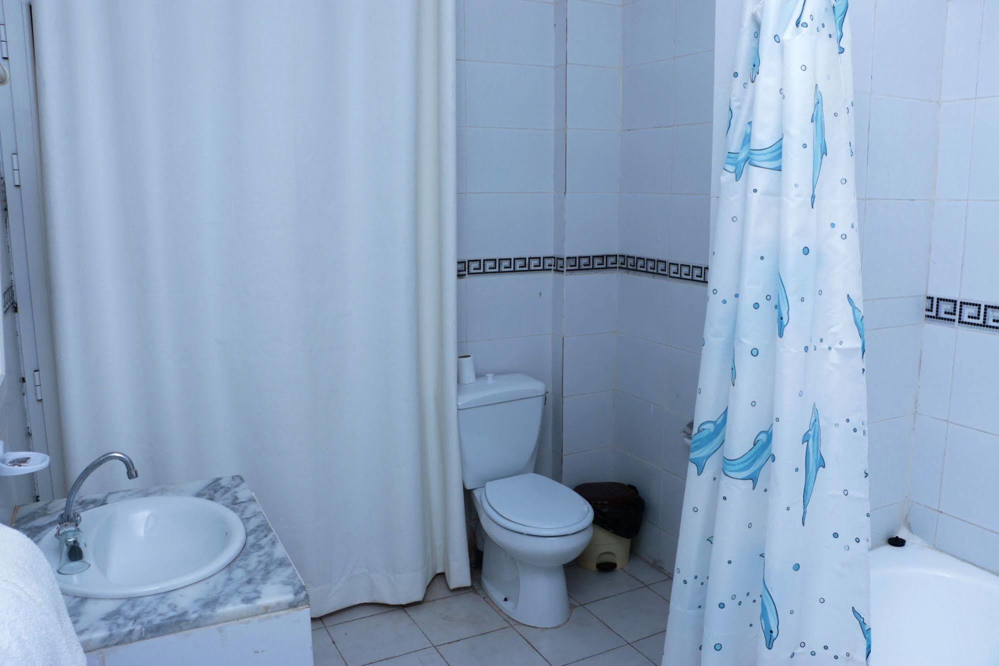 Hotel Saint Georges チュニス エクステリア 写真