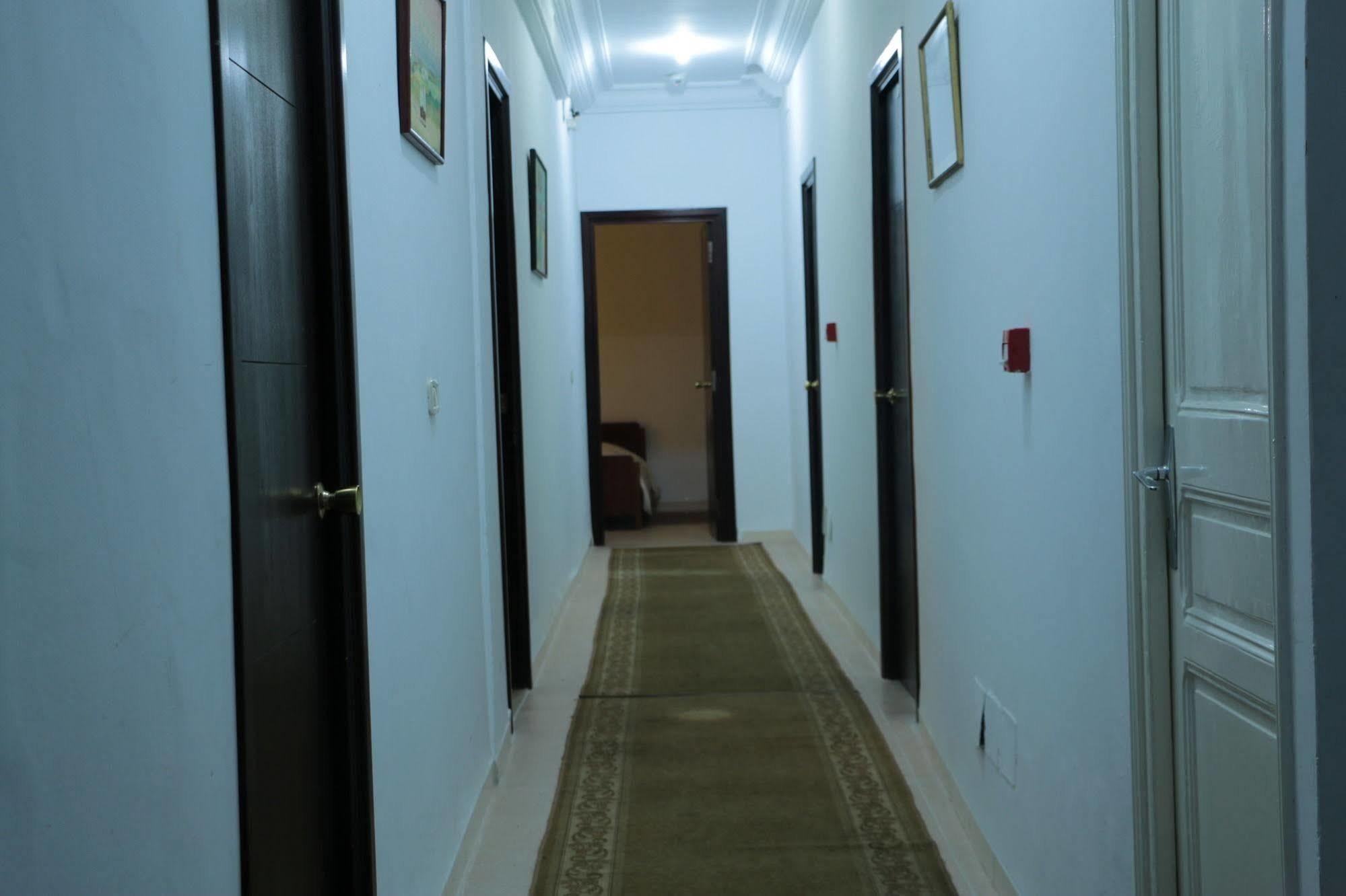 Hotel Saint Georges チュニス エクステリア 写真