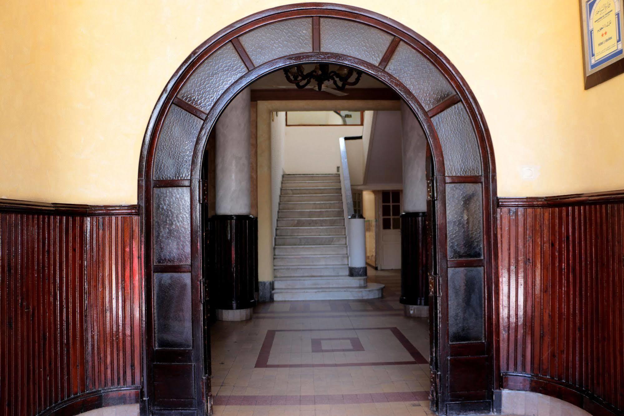 Hotel Saint Georges チュニス エクステリア 写真