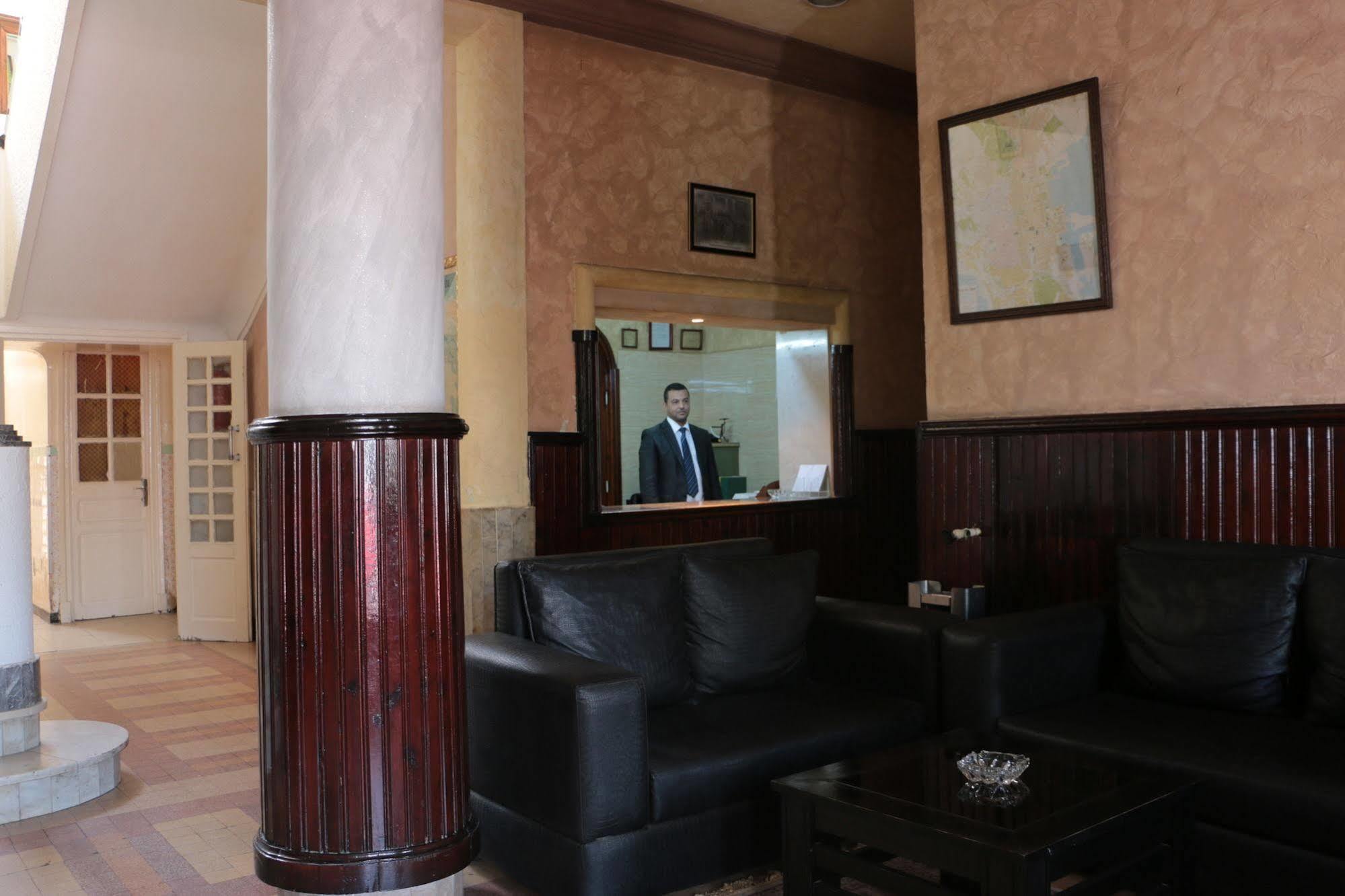 Hotel Saint Georges チュニス エクステリア 写真