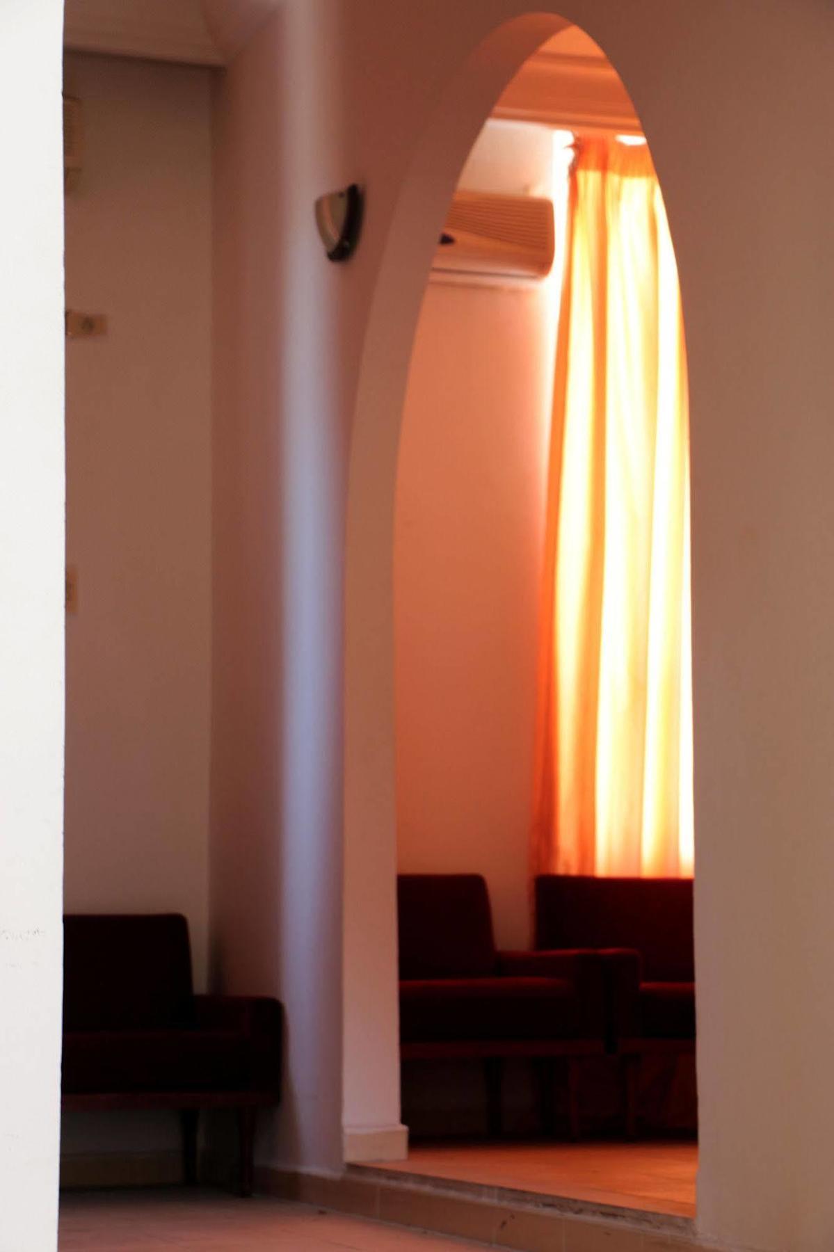 Hotel Saint Georges チュニス エクステリア 写真