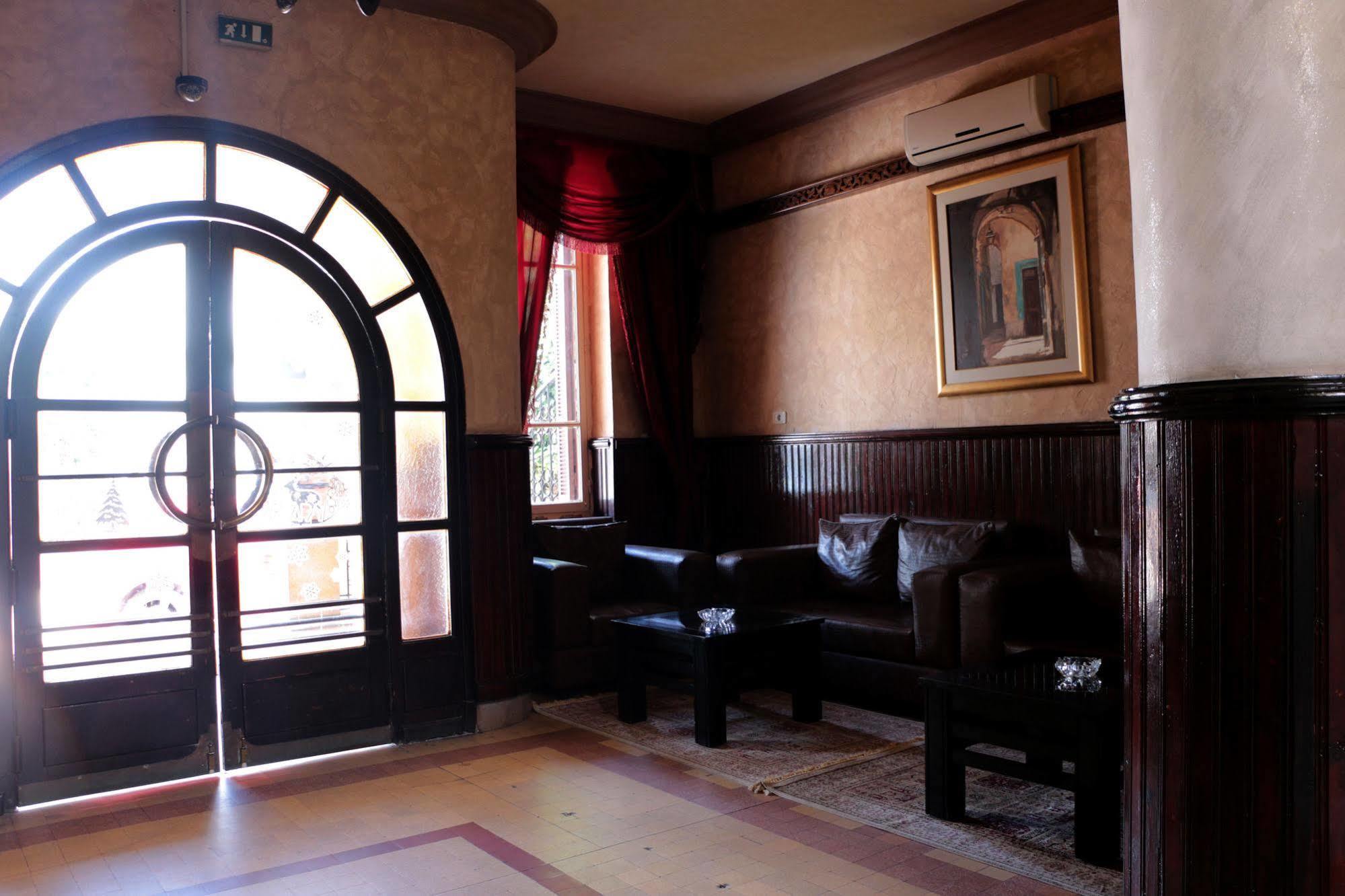 Hotel Saint Georges チュニス エクステリア 写真